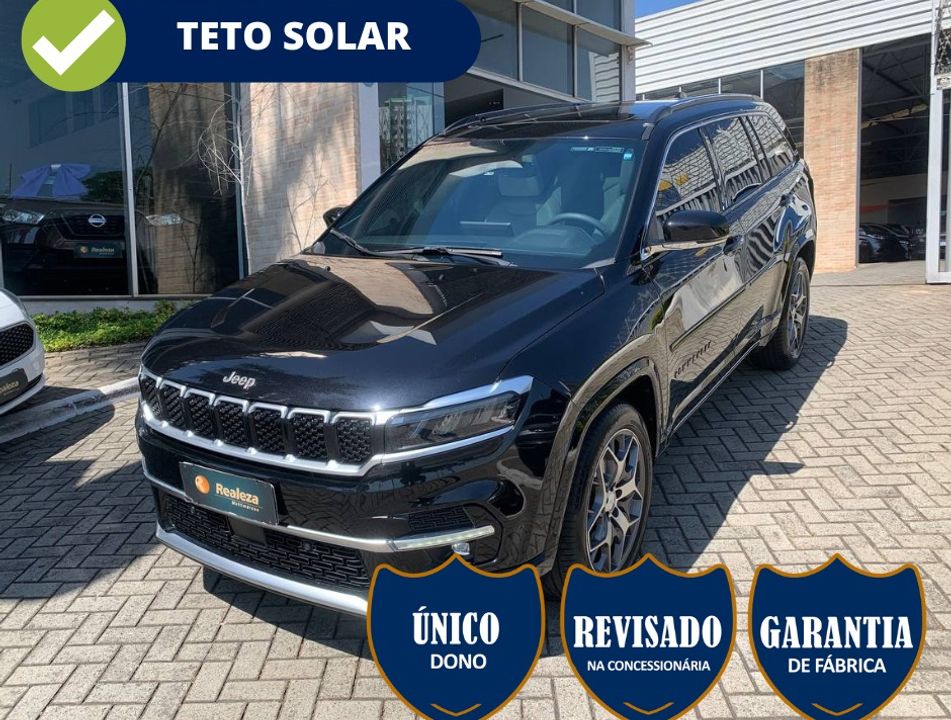 Jeep Commander Overland T270 1.3 TB Flex Aut.
