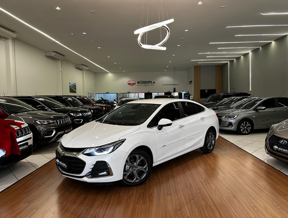 Chevrolet CRUZE LTZ 1.4 16V Turbo Flex 4p Aut.