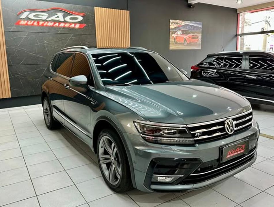 VolksWagen TIGUAN Allspac R-Line 350 TSI 2.0 4x4
