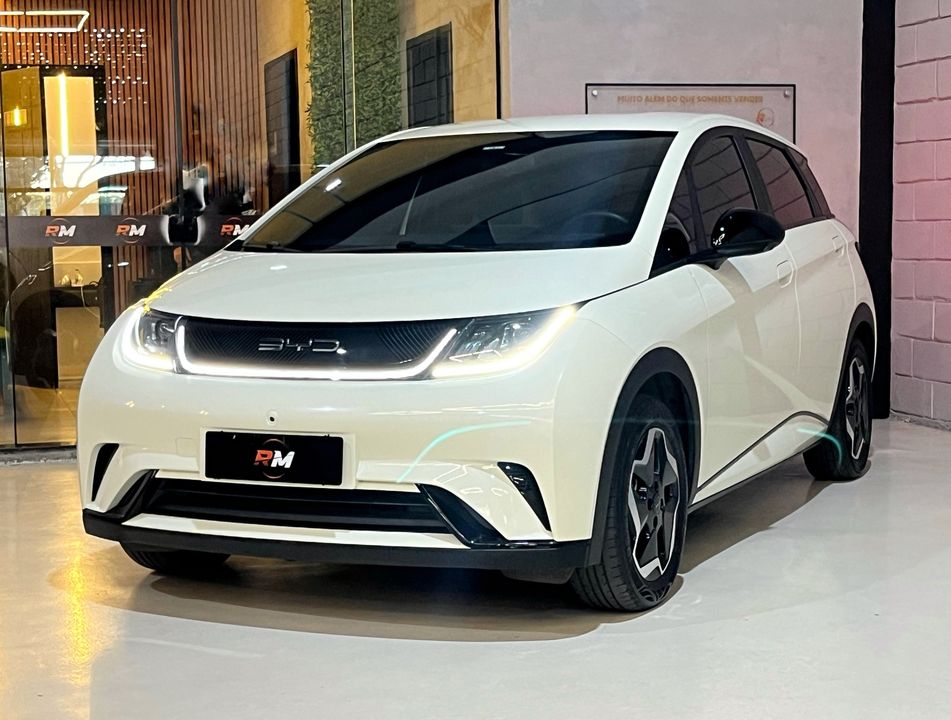BYD Dolphin EV (Eltétrico)