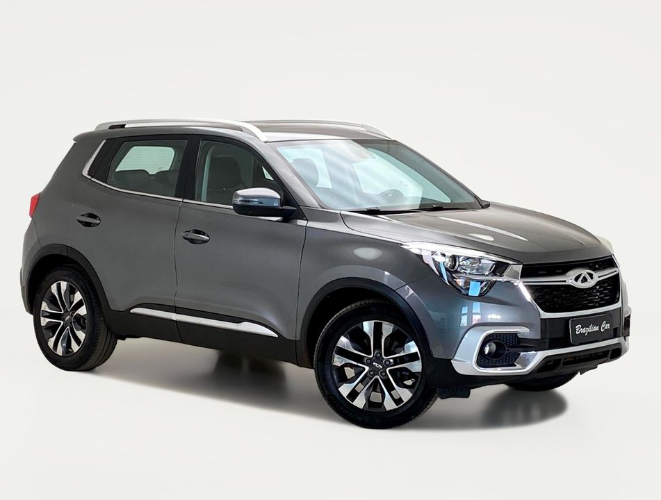 CHERY Tiggo 5X TXS 1.5 16V Turbo Flex Aut.