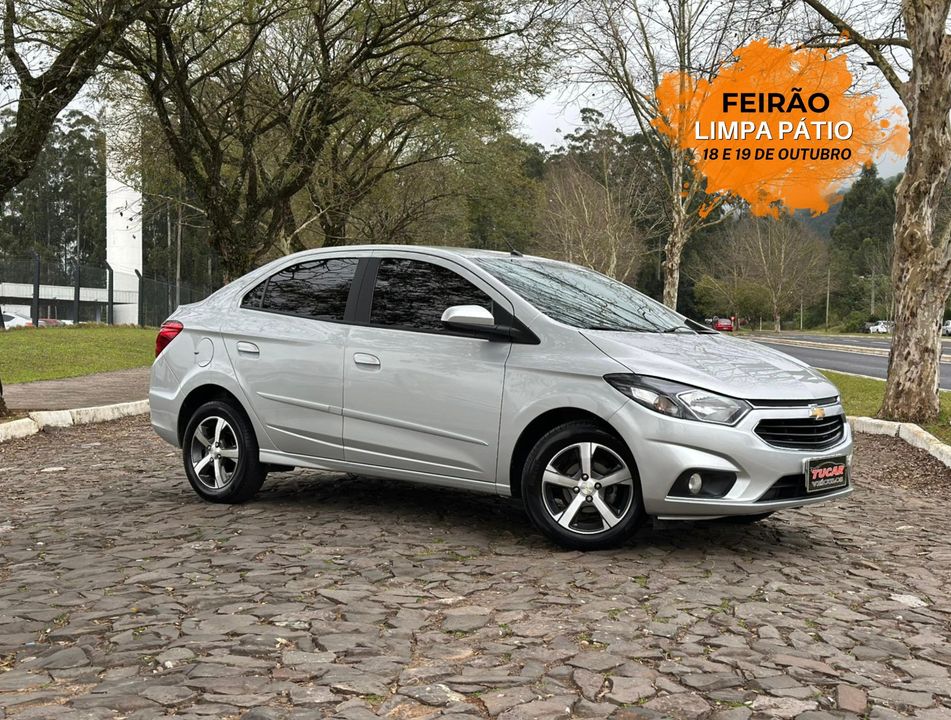 Chevrolet PRISMA Sed. LTZ 1.4 8V FlexPower 4p