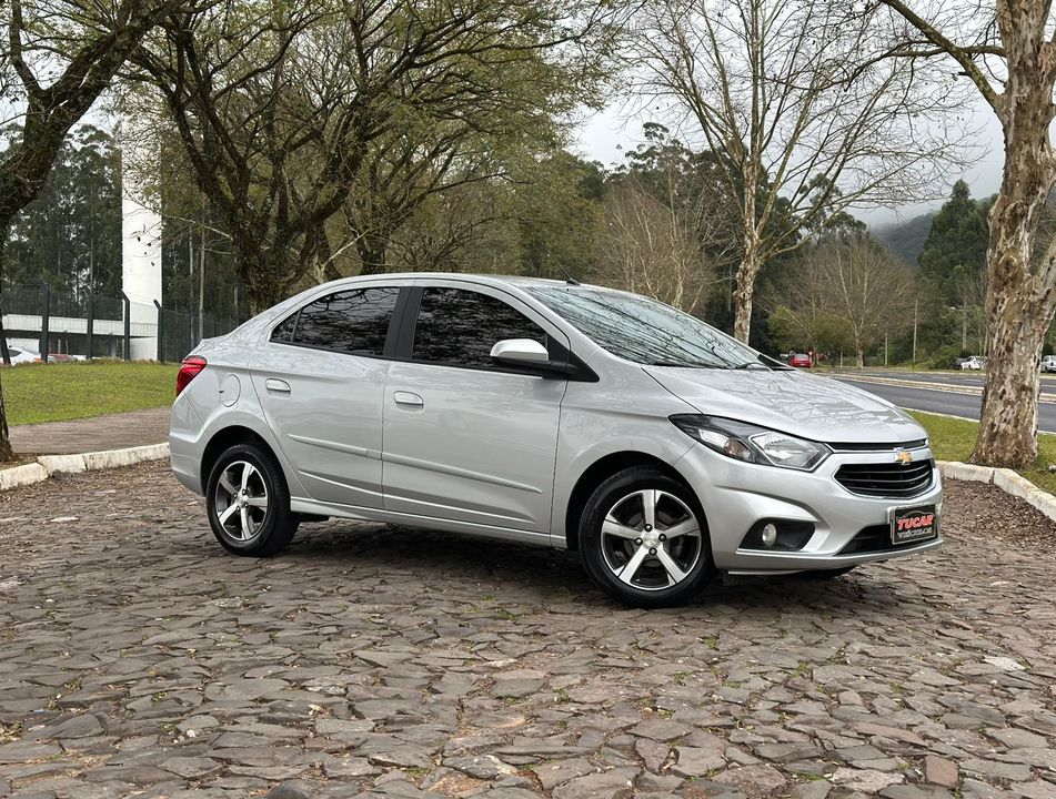 Chevrolet PRISMA Sed. LTZ 1.4 8V FlexPower 4p