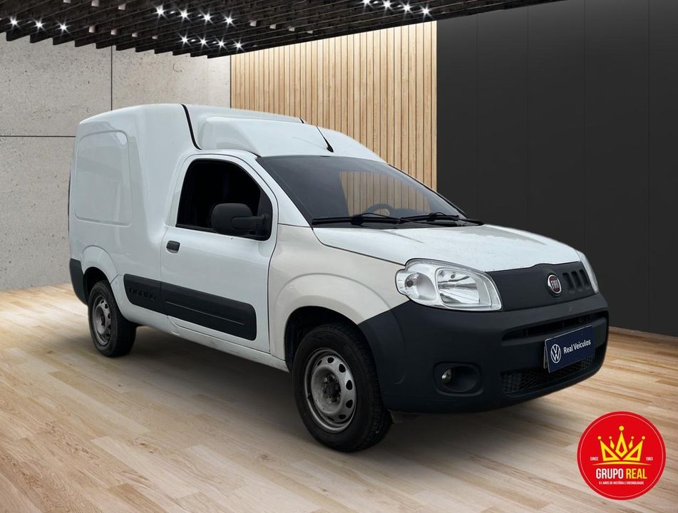Fiat Fiorino Furgão Work. HARD 1.4 Flex 8V 2p