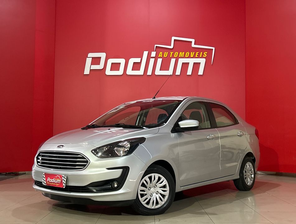 Ford Ka+ Sedan 1.0 SE/SE PLUS TiVCT Flex 4p