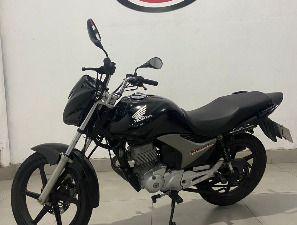 HONDA CG 150 TITAN-ESD MIX/FLEX