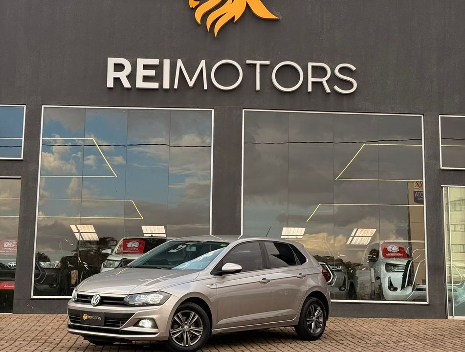 VolksWagen Polo 1.6 MSI Flex 16V 5p