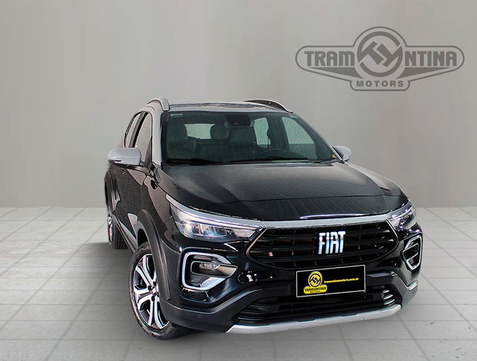 Fiat PULSE IMPETUS 1.0 TURBO 200 Flex Aut.