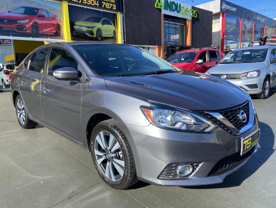 Nissan Sentra SL 2.0 FlexStart 16V Aut.