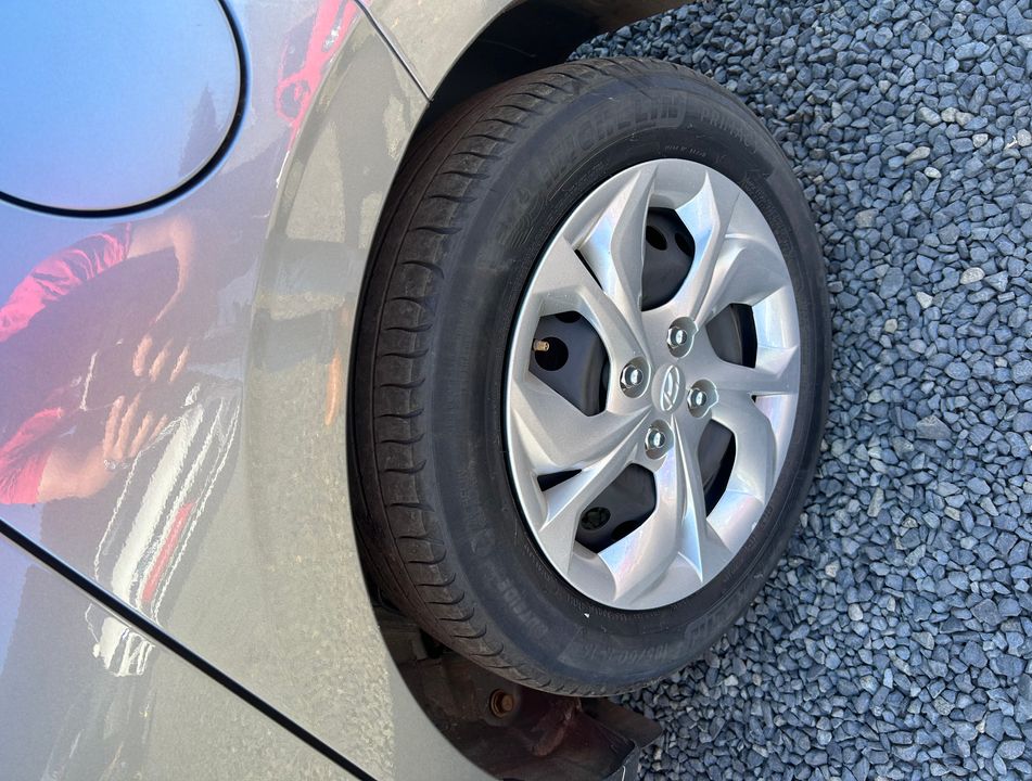 Hyundai HB20 Comfort Plus 1.0 Flex 12V Mec.