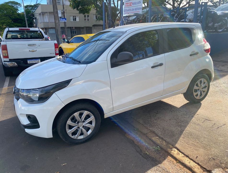 Fiat MOBI LIKE 1.0 Fire Flex 5p.