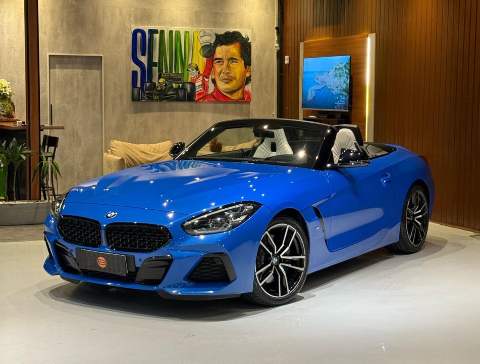 BMW Z4 Roadster sDRIVE 30i MSport 2.0 TB Aut