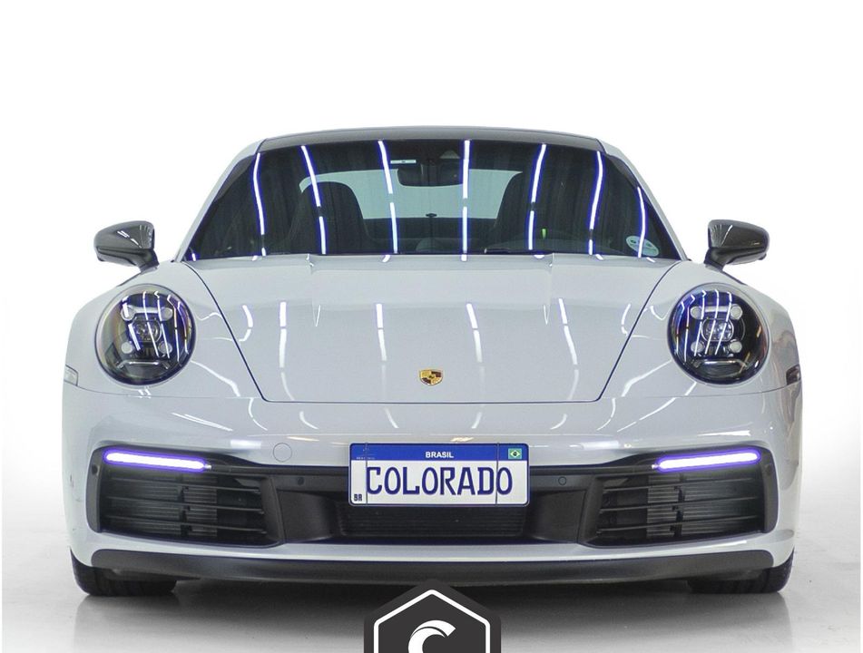 Porsche 911 Carrera T 3.0 370cv
