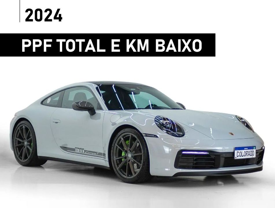 Porsche 911 Carrera T 3.0 