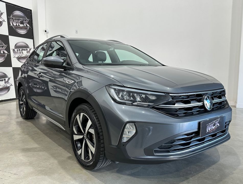 VolksWagen Nivus Highline 1.0 200 TSI Flex Aut.