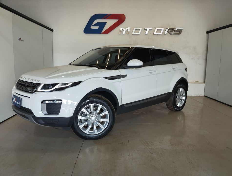 Land Rover Range R.EVOQUE Si4 SE 2.0 Aut.5p/Flex
