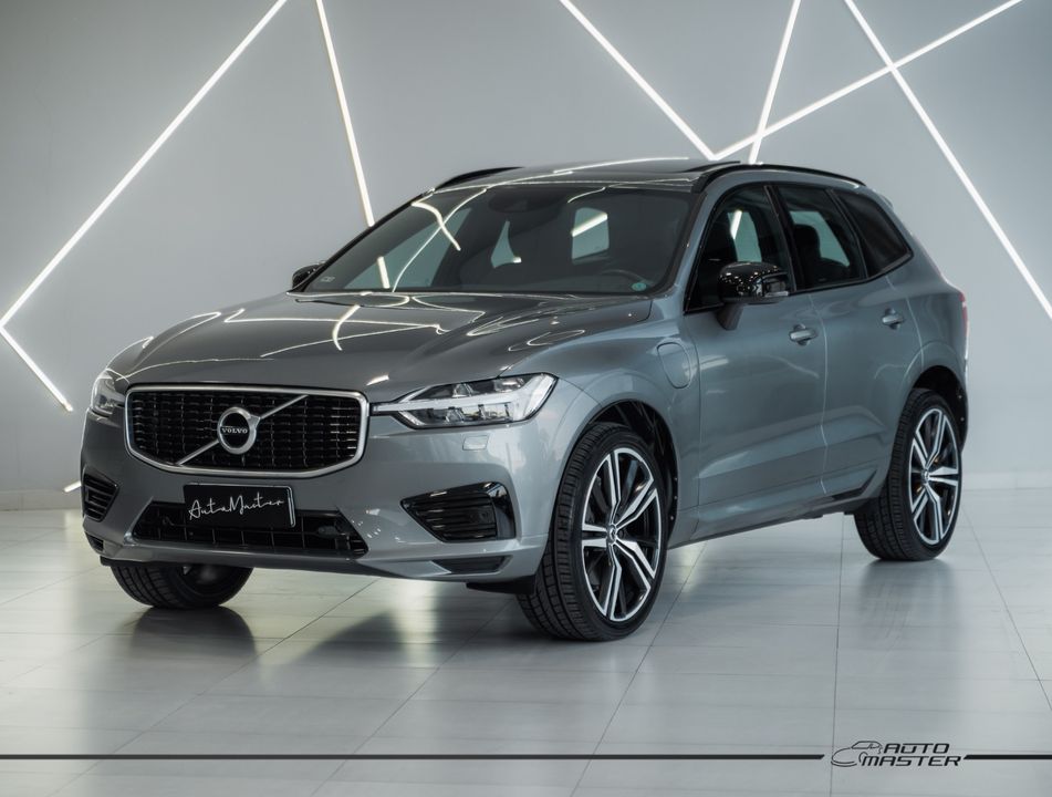 Volvo XC 60 T-8 R-DESIGN 2.0 (Híbrido)