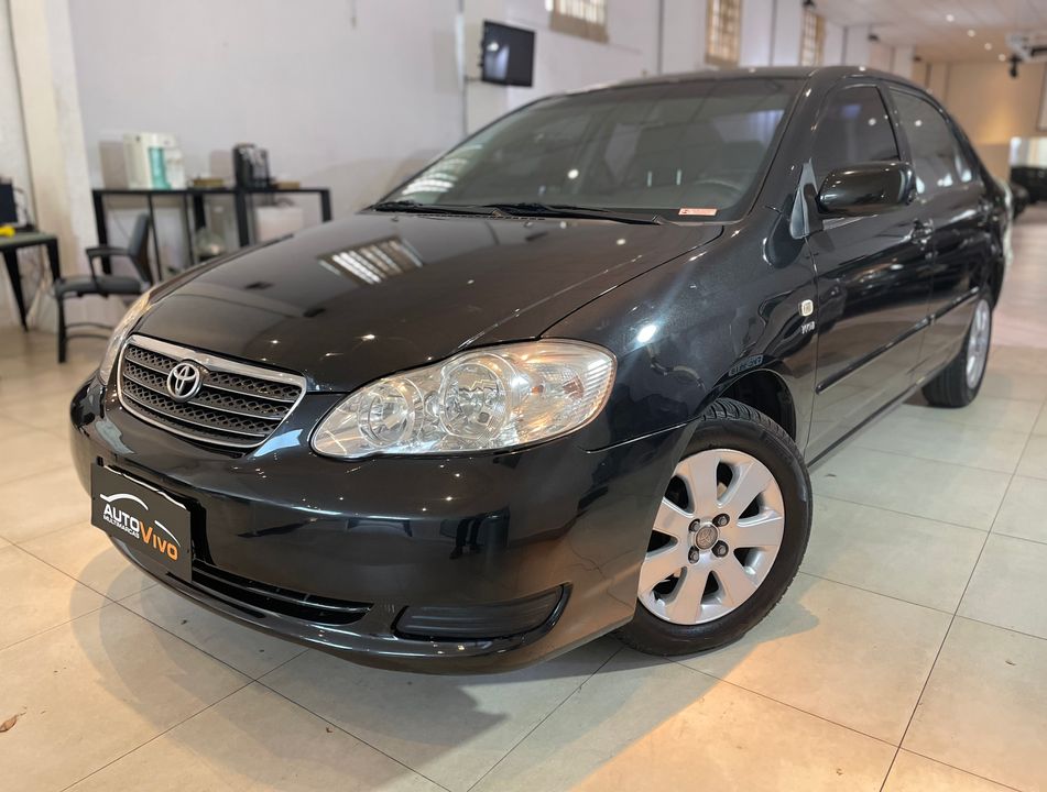 Toyota Corolla XEi 1.8 Gasolina 16V Aut.