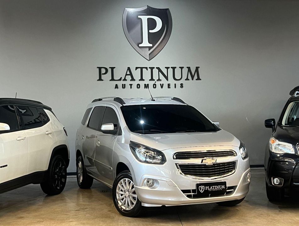 Chevrolet LT 1.8 8V Econo.Flex 5p Aut.