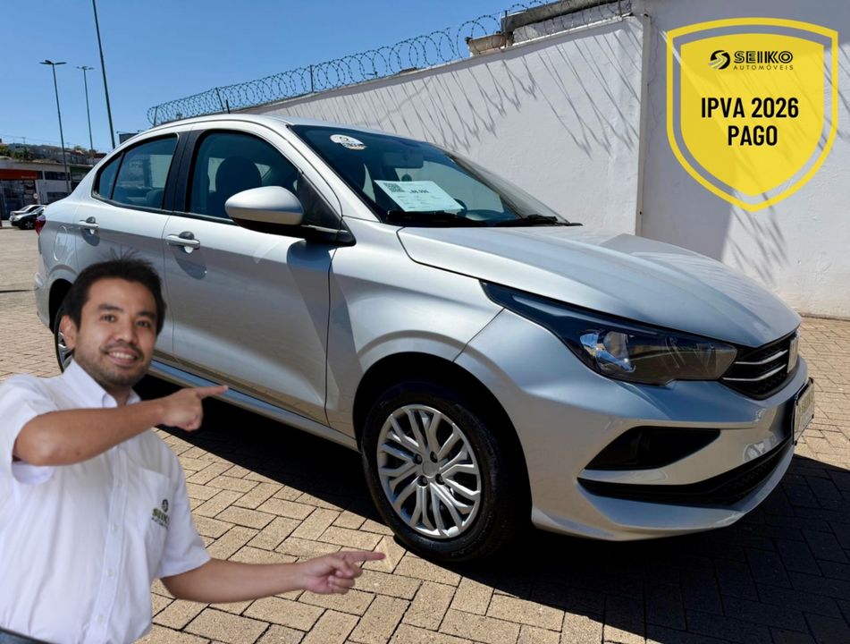 Fiat CRONOS DRIVE 1.3 8V Flex