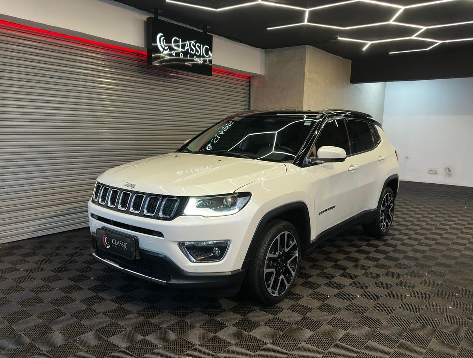 Jeep COMPASS LIMITED 2.0 4x2 Flex 16V Aut.