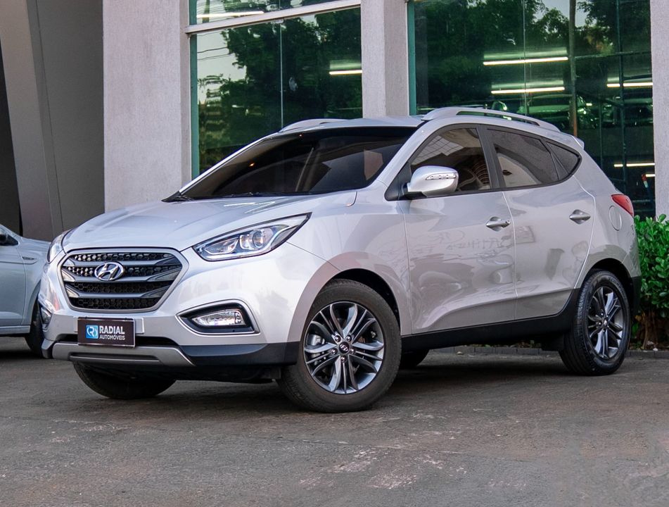 Hyundai ix35 GL 2.0 16V 2WD Flex Aut.