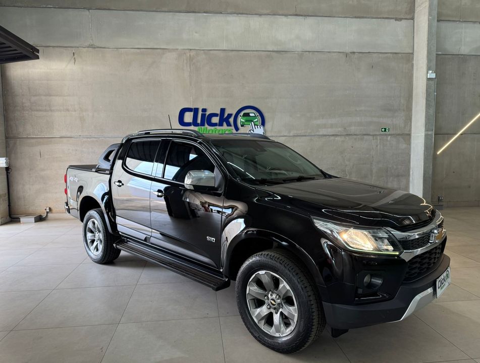 Chevrolet S10 Pick-Up LTZ 2.8 TDI 4x4 CD Dies.Aut