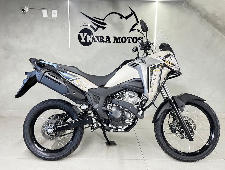 HONDA SAHARA 300 ADVENTURE ABS FLEX