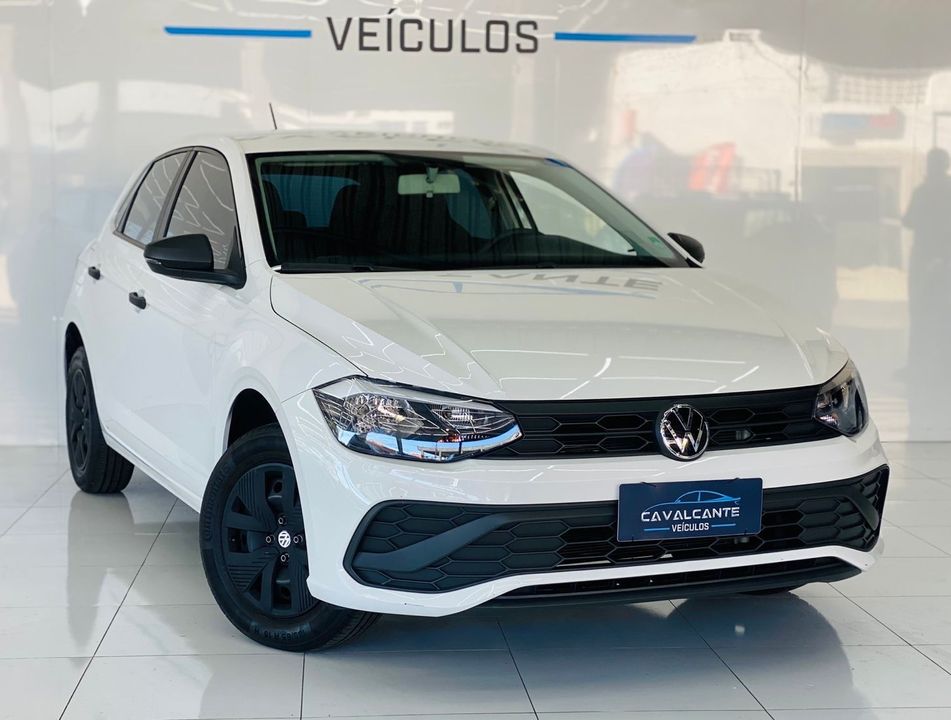 VolksWagen Polo Track 1.0 Flex 12V 5p