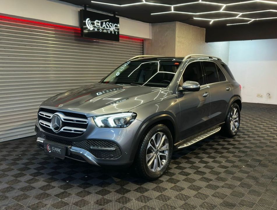 Mercedes GLE-400 3.0 TB 4MATIC Diesel Aut.