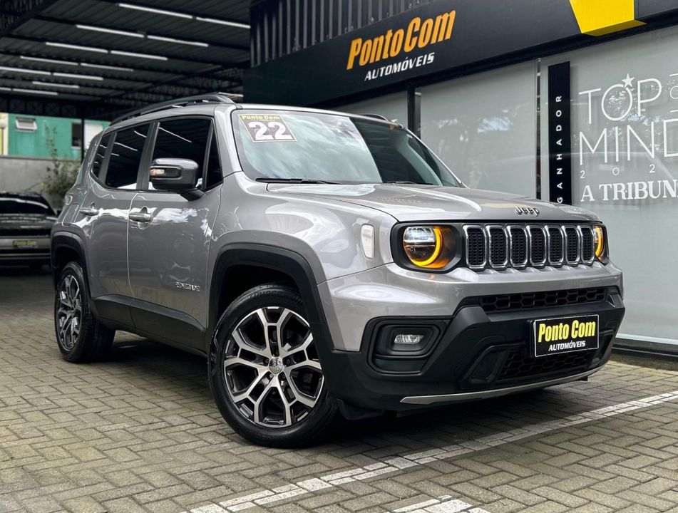 Jeep Renegade Long. T270 1.3 TB 4x2 Flex Aut.