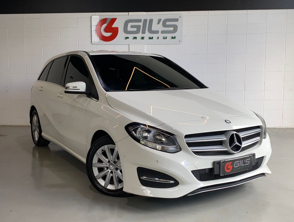 Mercedes Classe B 200 CGI 1.6 TB/Flex Aut.