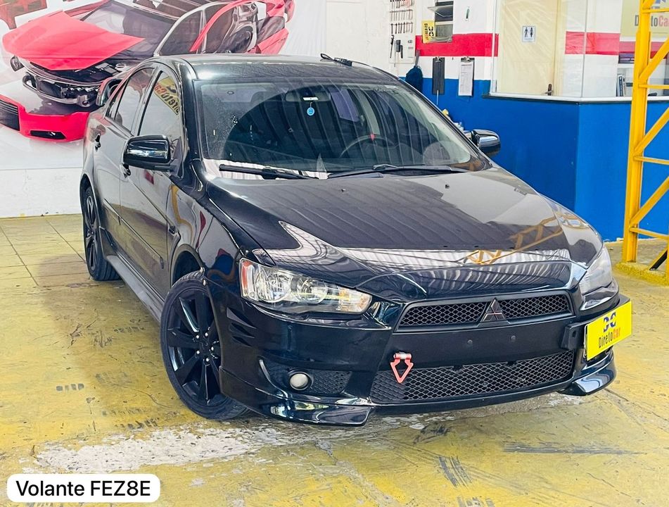 Mitsubishi Lancer 2.0 16V 160cv Aut.