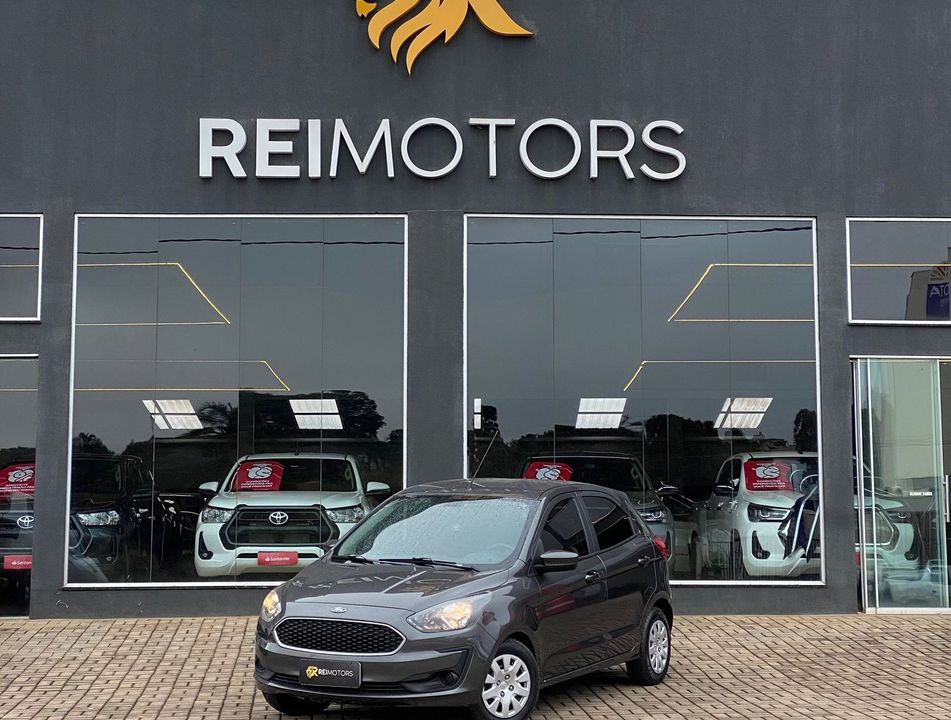 Ford Ka 1.0 SE/SE Plus TiVCT Flex 5p