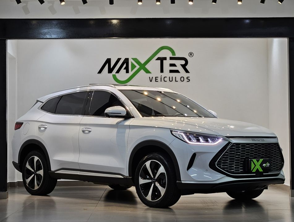 BYD Song Plus (Hibrido)