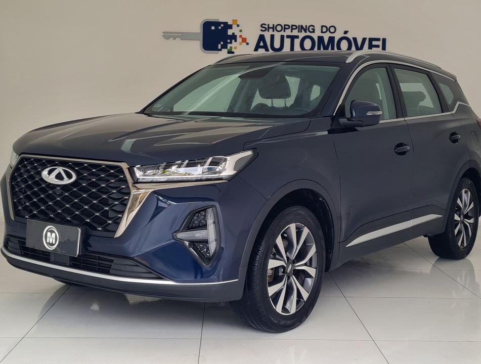CHERY Tiggo 7 Pro 1.6 Turbo 16V Aut.  