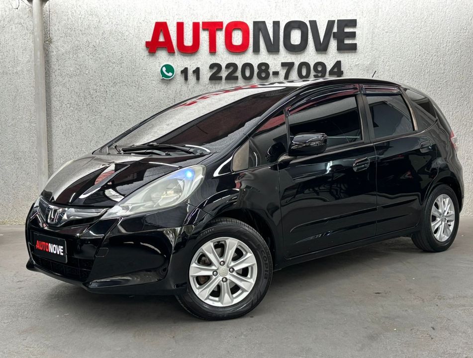 Honda Fit LX 1.4/ 1.4 Flex 8V/16V 5p Aut.