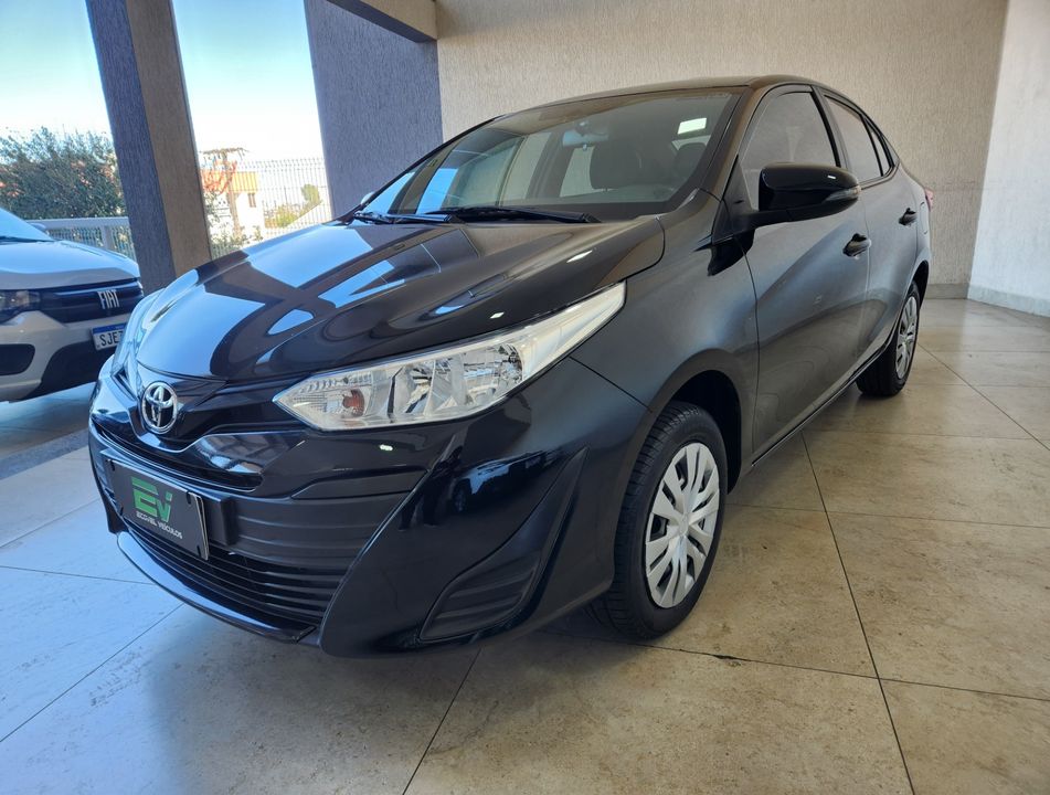 Toyota YARIS XL Live Sedan 1.5 Flex 16V 4p Aut.