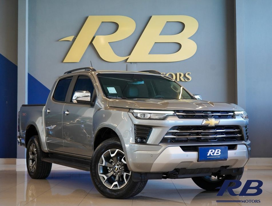 Chevrolet S10 Pick-Up LTZ 2.8 TDI 4x4 CD Dies.Aut