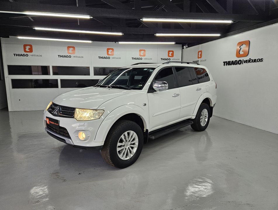 Mitsubishi Pajero DAKAR HPE 3.2 4x4 T.I Dies 5p Aut