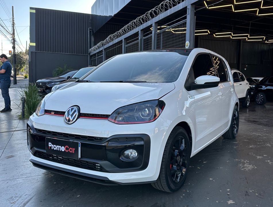 VolksWagen up! move 1.0 TSI Total Flex 12V 5p