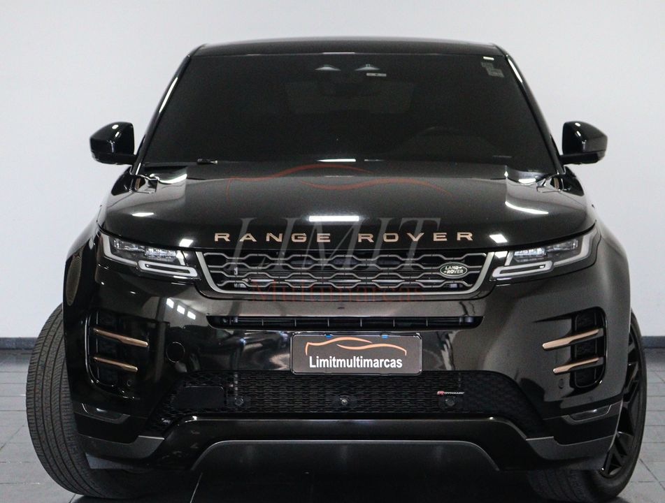 Land Rover Range R.EVOQUE Si4 HSE Dyn. 2.0/Flex Aut