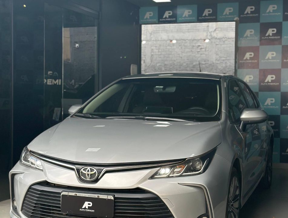 Toyota Corolla XEi 2.0 Flex 16V Aut.