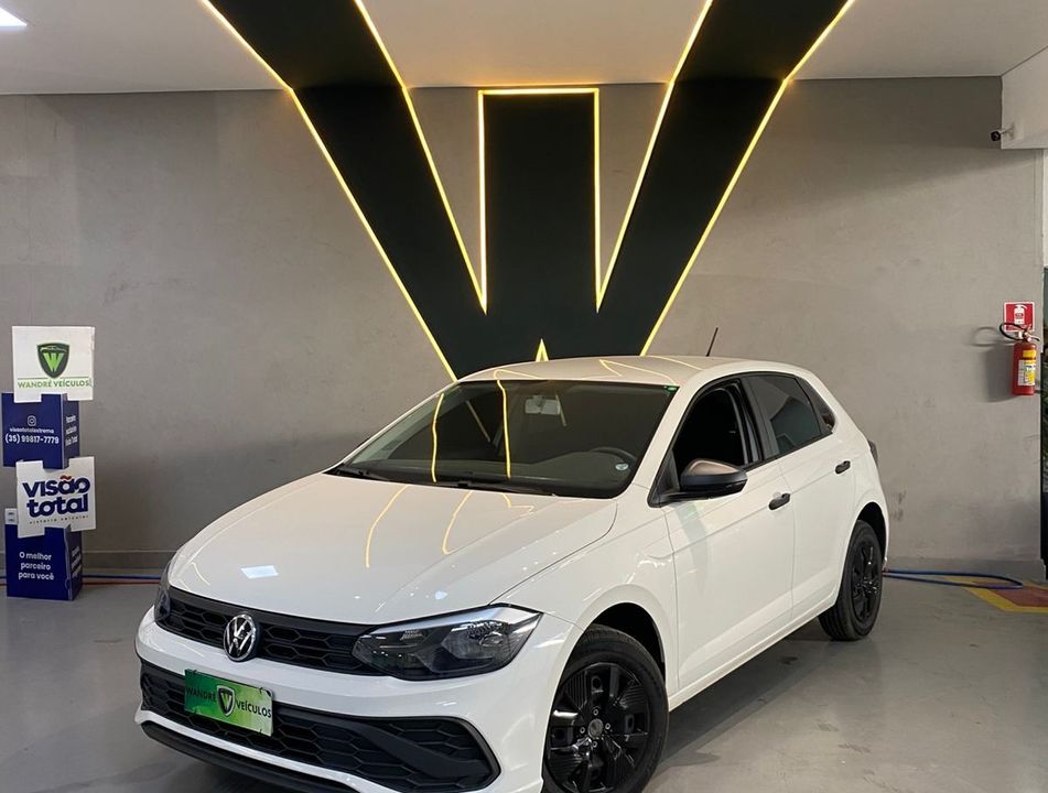 VolksWagen Polo Track 1.0 Flex 12V 5p