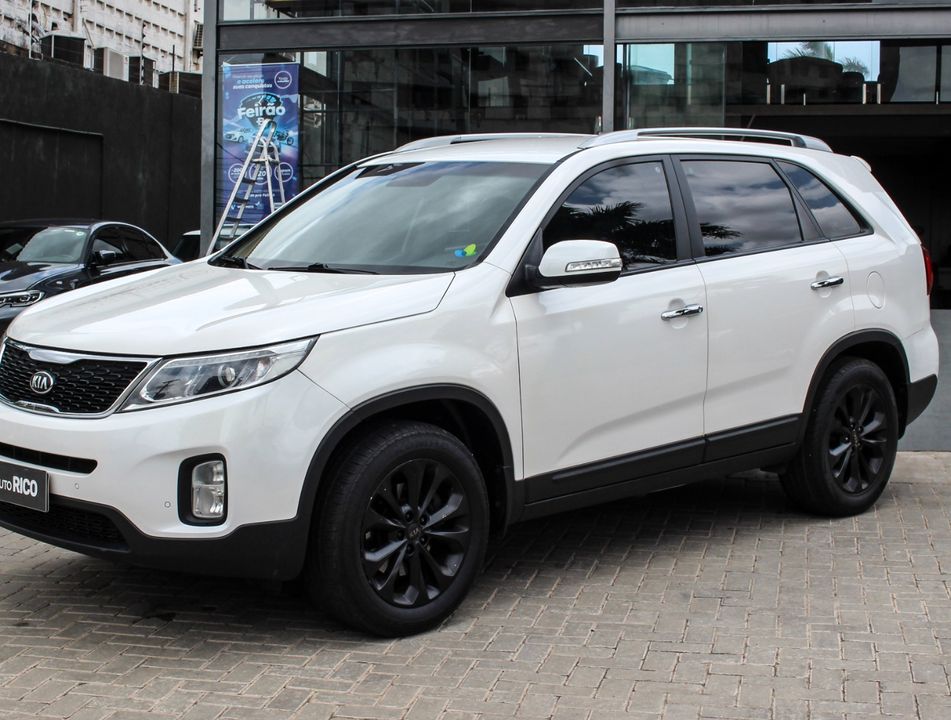 Kia Motors Sorento 2.4 16V 4x2 Aut.