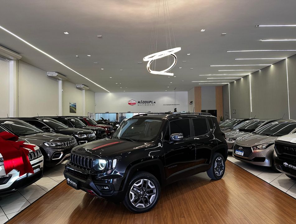 Jeep Renegade Trailhawk T270 1.3 TB Flex Aut.