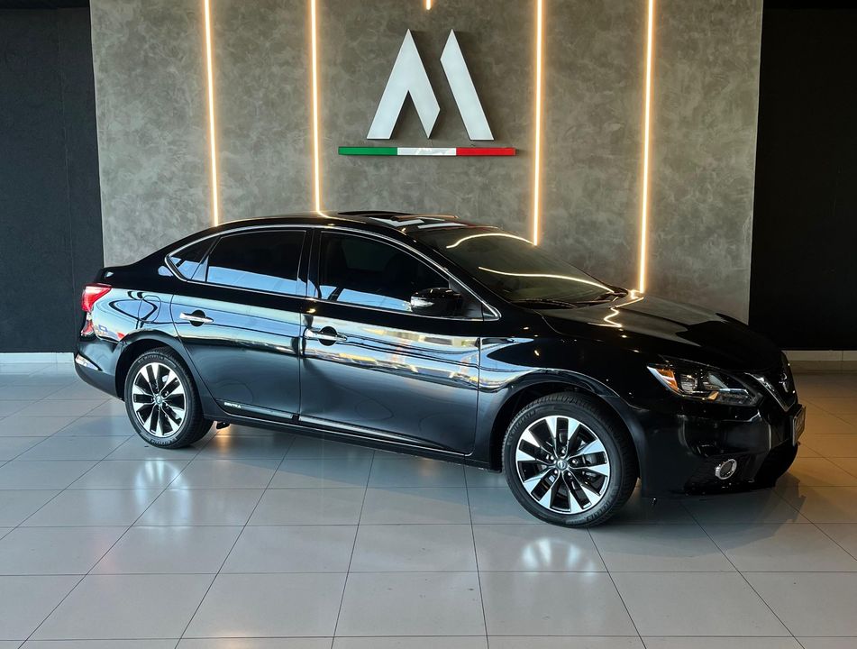 Nissan Sentra SL 2.0 FlexStart 16V Aut.