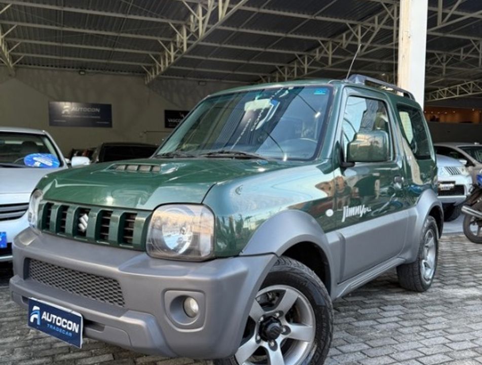 Suzuki Jimny Wide/ Jimny/4ALL 1.3 16V