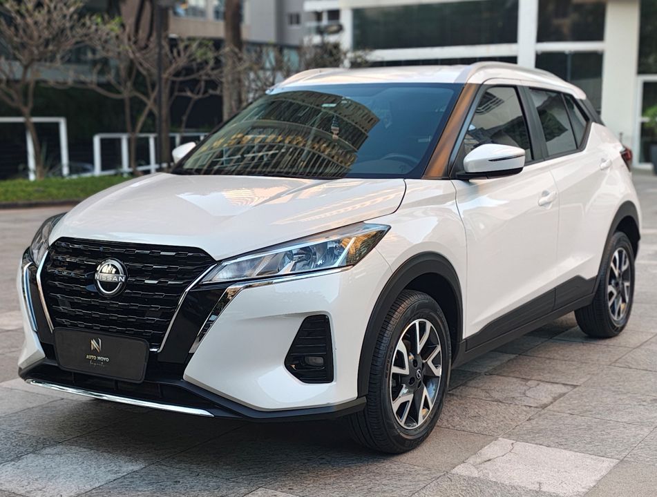 Nissan KICKS Sense 1.6 16V Flex Aut.