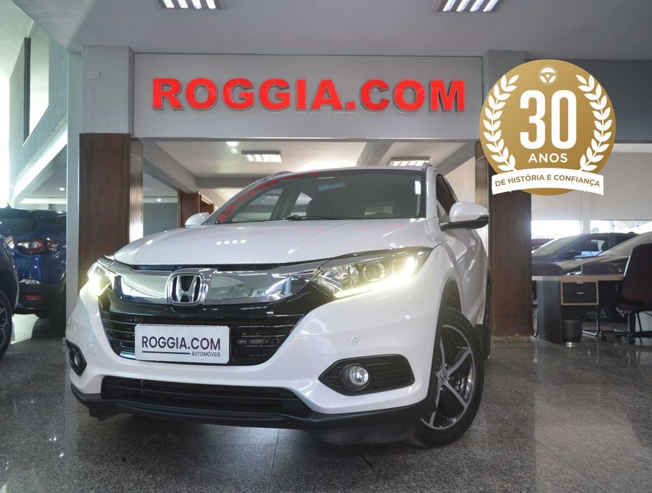Honda HR-V EXL 1.8 Flexone 16V 5p Aut.